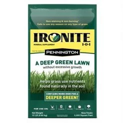 Excel Marketing Ironite Mineral Supplement 15lb