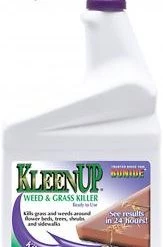 Pandy's Garden Center Bonide KleenUP Weed And Grass Killer Lawn & Garden