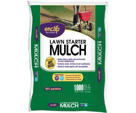 Encap Lawn & Garden Lawn Starter Mulch 3 Encap Lawn & Garden Lawn Starter Mulch