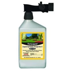 Fertilome Liquid Systemic Fungicide II 32 Fl Oz
