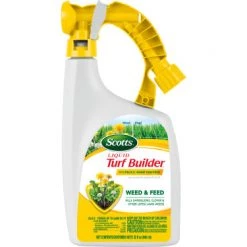 Scotts Lawn Products Scotts Liquid Turf Builder With Plus 2 Weed Control