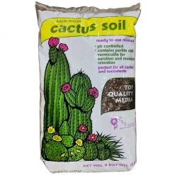 Magik Moss Soil & Compost Magik-Moss Cactus Soil