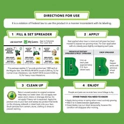 Scotts Lawn Products Scott's MossEX (18.37 Lb. Bag)
