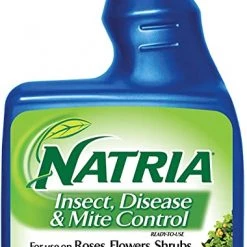 Pandy's Garden Center Natria Insect, Disease, & Mite Control 24 FL OZ Lawn & Garden