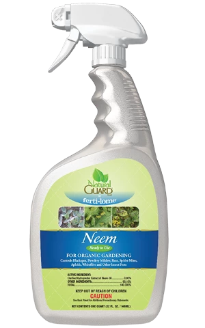 Fertilome Neem 4 Fertilome Neem