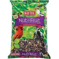 Kaytee Products Inc. Kaytee Wild Bird Food, Nut & Berry (5lb Bag)