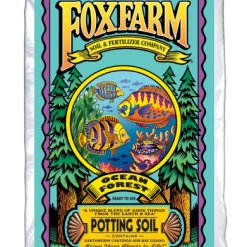 Fox Farm - Ocean Forest Potting Soil Lawn & Garden