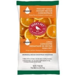 Woodstream Controls Warehouse Perky Pet Instant Oriole Orange Nectar Concentrate Birding