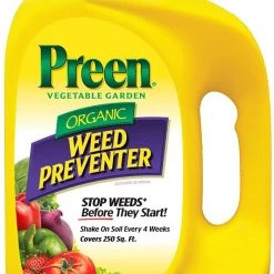 Pandy's Garden Center Preen Vegetable Garden Organic Weed Preventer 5#