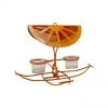 Woodlink Oriole Jelly Feeder Orange Slice