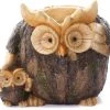 Terra Verde Owl Planter Birding