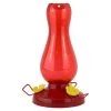 True Value Perky-Pet® Ruby Red Plastic Hummingbird Feeder