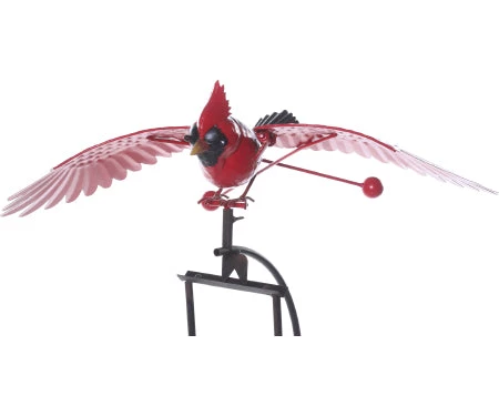 Terra Verde Kinetic Cardinal Stake Birding 3 Terra Verde Kinetic Cardinal Stake Birding