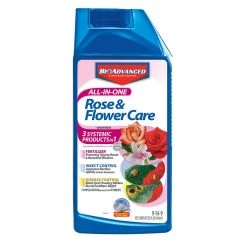 BioAdvanced Bio Advanced All In One Rose & Flower Care Lawn & Garden