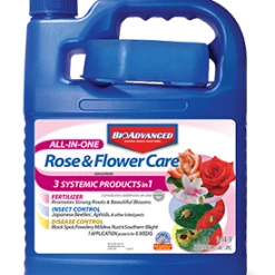 BioAdvanced Bio Advanced All In One Rose & Flower Care Lawn & Garden