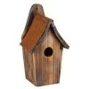 Woodlink Rustic Blue Bird House Bird Boutique