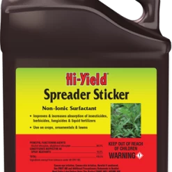 Pandy's Garden Center Lawn & Garden Hi-Yield Spreader Sticker