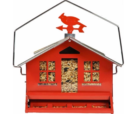 Woodstream Bird Country Style Wild Bird Feeder Hummingbird 3 Woodstream Bird Country Style Wild Bird Feeder Hummingbird