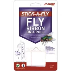 J C Eaton Insect And Pest Control Stick-A-Fly Fly Ribbon