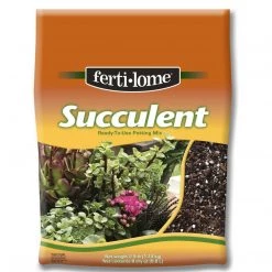 Fertilome Succulent Potting Mix Lawn & Garden