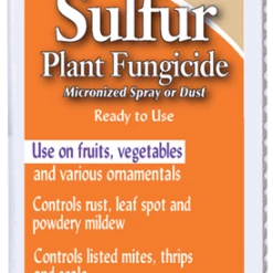 Bonide Lawn & Garden Sulfer Plant Fungicide