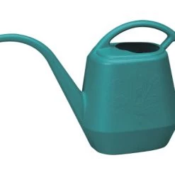 Bloem 56oz Bermuda Teal Aqua Rite Watering Can