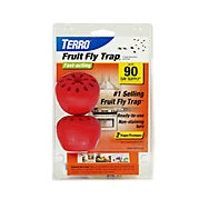 Woodstream Controls Warehouse Terro Fruit Fly Trap Lawn & Garden