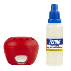 Woodstream Controls Warehouse Terro Fruit Fly Trap Lawn & Garden