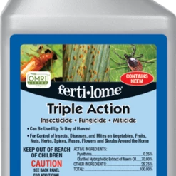 Fertilome Triple Action Plus