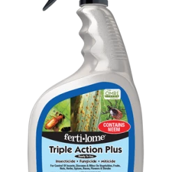 Fertilome Triple Action Plus