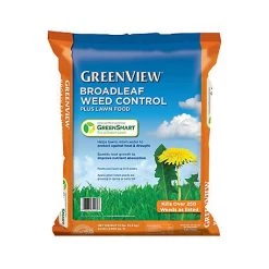 Lebanon Warehouse Program GreenView Broadleaf Weed Control Plus Lawn Food With GreenSmart Lawn & Garden