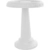 Bloem Birding Casper White Grecian Bird Bath