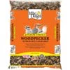 Wild Delight Woodpecker Bird Food (5lb Bag) Birding